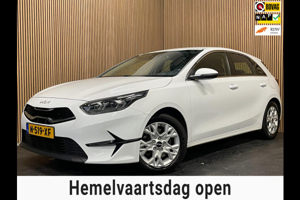 Kia Ceed 1.0 T-GDi DynamicLine |120PK|APPLE CARPLAY, ANDROID AUTO|CAMERA|CRUISE,CLIMATE CONTROL|PDC|1E EIG.|INCL.BTW|NL-AUTO|NAP|