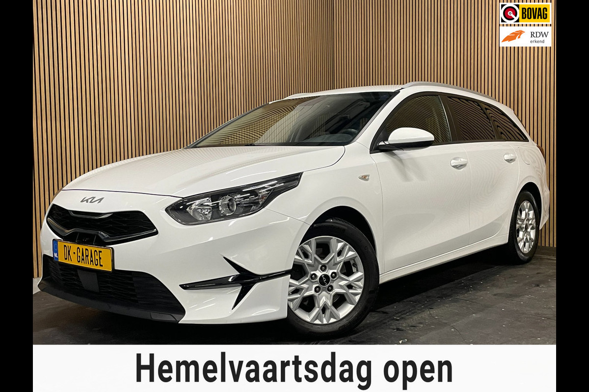 Kia Ceed Sportswagon 1.0 T-GDi DynamicLine|APPLE CARPLAY, ANDROID AUTO|STOEL-,STUURVERW|CAMERA|CRUISE,CLIMATE|1E EIG.|INCL.BTW|