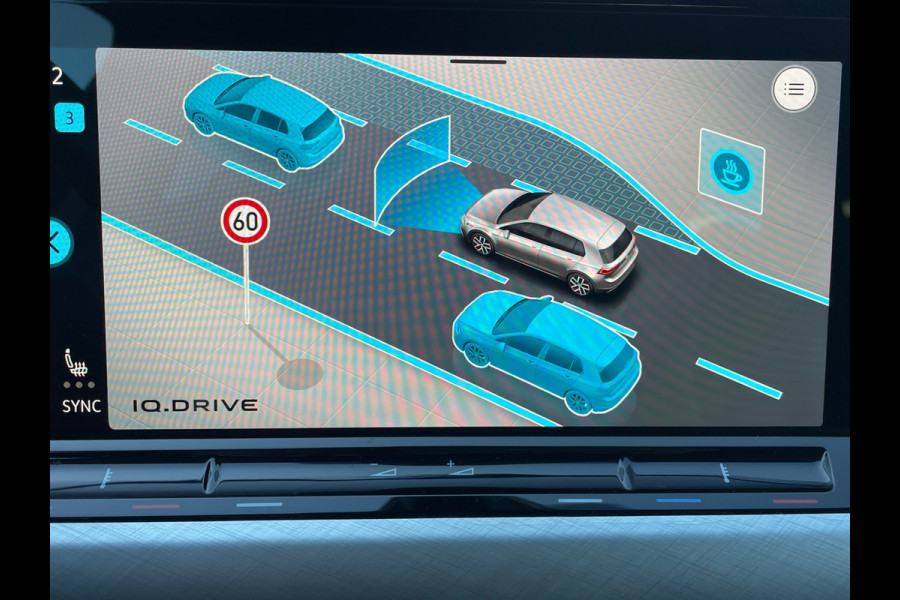 Volkswagen Golf 1.0 TSI Life Business |MEMORY|VIRTUAL| ACC|PDC|TREKHAAK|