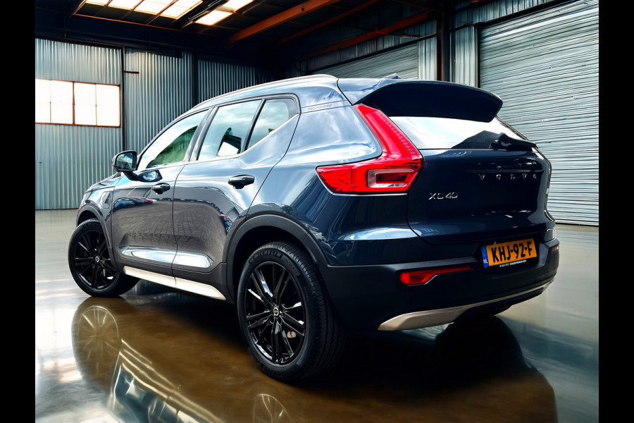 Volvo XC40 1.5 T5 Recharge Business Pro Leder_Carplay_3d cam_Dealer onderhouden