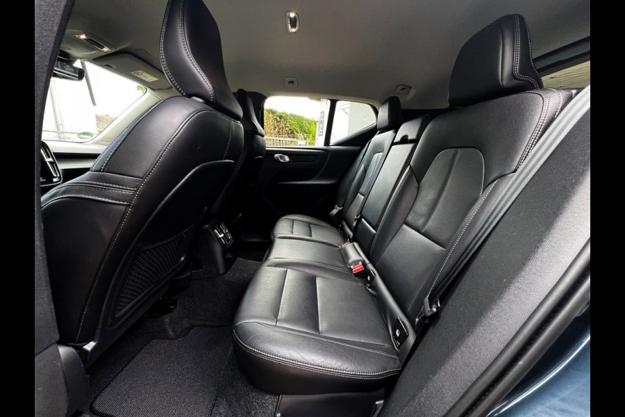 Volvo XC40 1.5 T5 Recharge Business Pro Leder_Carplay_3d cam_Dealer onderhouden