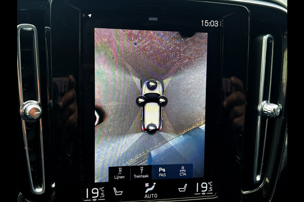 Volvo XC40 1.5 T5 Recharge Business Pro Leder_Carplay_3d cam_Dealer onderhouden