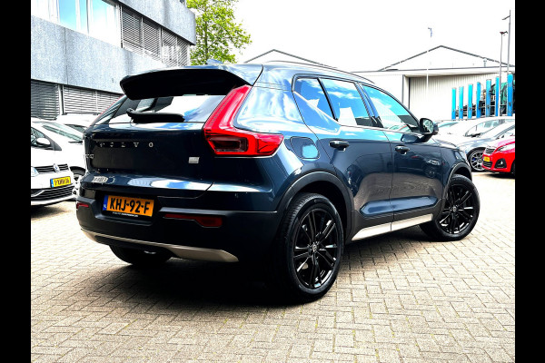 Volvo XC40 1.5 T5 Recharge Business Pro Leder_Carplay_3d cam_Dealer onderhouden