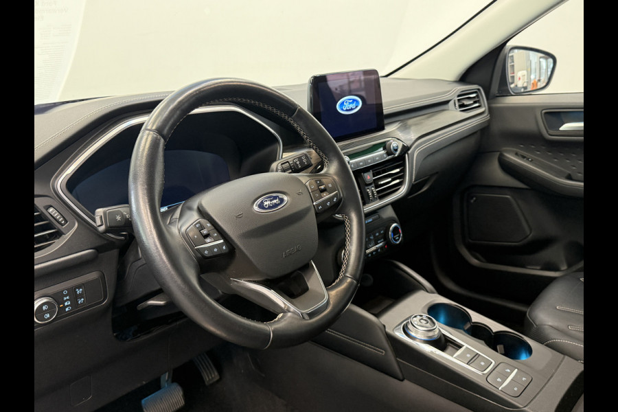 Ford Kuga 2.5 PHEV Vignale B&O Verwarmde achterbank Elec klep !! 2e Pinksterdag geopend van 12:00 tot 17:00u !!