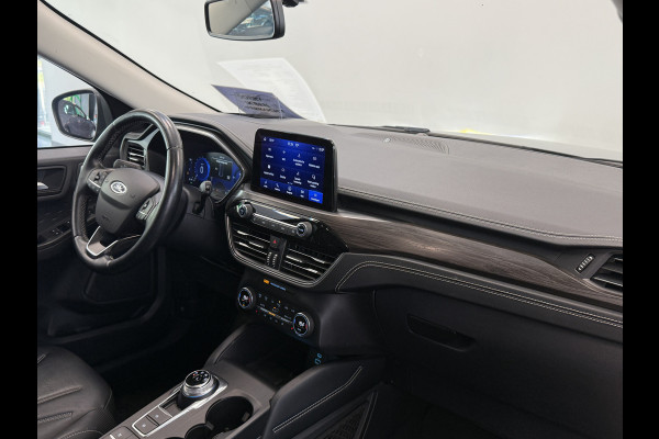 Ford Kuga 2.5 PHEV Vignale B&O Verwarmde achterbank Elec klep !! 2e Pinksterdag geopend van 12:00 tot 17:00u !!