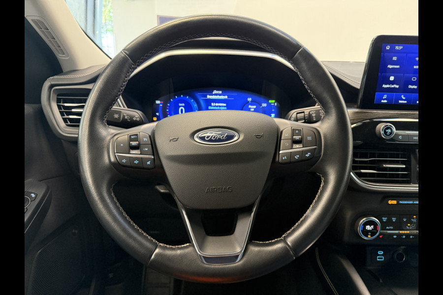 Ford Kuga 2.5 PHEV Vignale B&O Verwarmde achterbank Elec klep !! 2e Pinksterdag geopend van 12:00 tot 17:00u !!