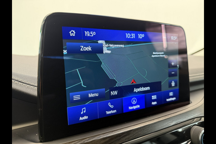 Ford Kuga 2.5 PHEV Vignale B&O Verwarmde achterbank Elec klep !! 2e Pinksterdag geopend van 12:00 tot 17:00u !!