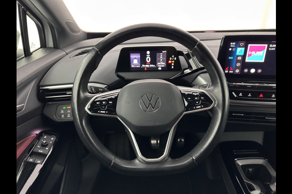 Volkswagen ID.4 Business 77 kWh [ 3-Fase-11kW ] {SOH-83%} (INCL-BTW) *LEATHER-ARTVELOURS | ADAPTIVE-CRUISE | FULL-LED | HEATED-COMFORTSEATS | KEYLESS | CAMERA | DIGI-COCKPIT | DAB | NAVI-FULLMAP | PRIVACY-GLASS | ECC | PDC | TOWBAR | 19''ALU*