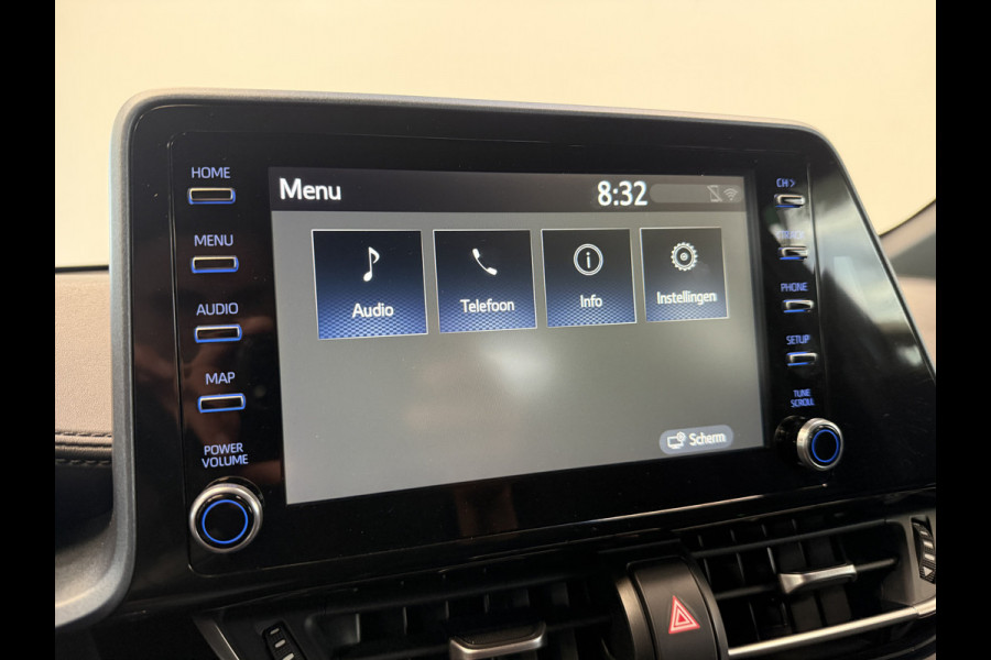 Toyota C-HR 1.8 Hybrid Dynamic Carplay ECC Privacy glass Keyless Go PDC !! 2e Pinksterdag geopend van 12:00 tot 17:00u !!