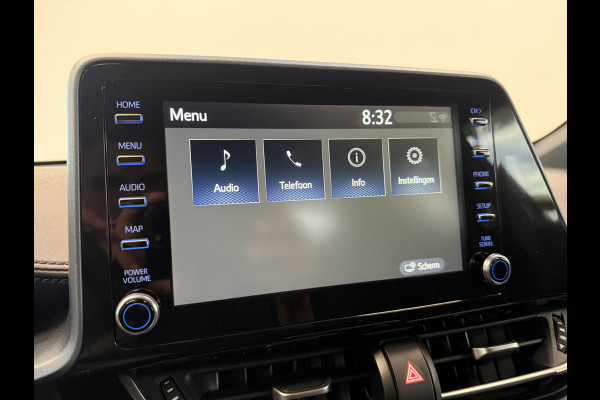 Toyota C-HR 1.8 Hybrid Dynamic Carplay ECC Privacy glass Keyless Go PDC !! 2e Pinksterdag geopend van 12:00 tot 17:00u !!