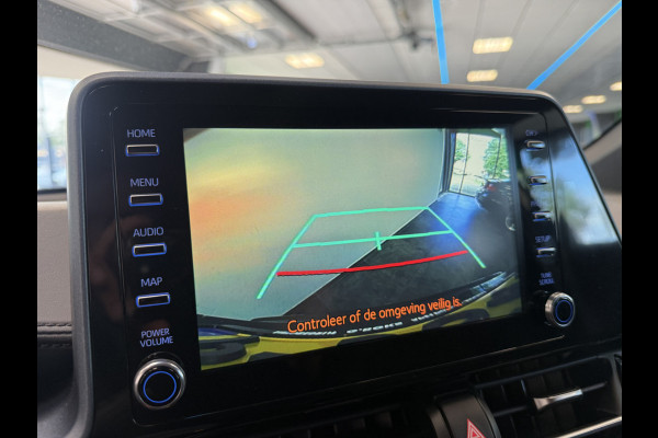 Toyota C-HR 1.8 Hybrid Dynamic Carplay ECC Privacy glass Keyless Go PDC !! 2e Pinksterdag geopend van 12:00 tot 17:00u !!