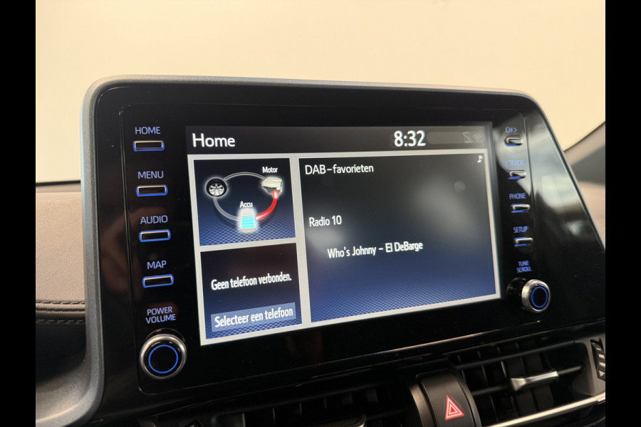 Toyota C-HR 1.8 Hybrid Dynamic Carplay ECC Privacy glass Keyless Go PDC !! 2e Pinksterdag geopend van 12:00 tot 17:00u !!