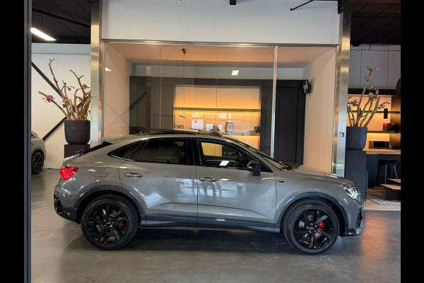 Audi Q3 Sportback 35 TFSI 3 X S line Panorama B&O Elec.Stoel Keyless Camera