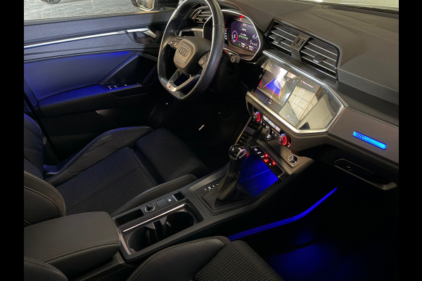 Audi Q3 Sportback 35 TFSI 3 X S line Panorama B&O Elec.Stoel Keyless Camera