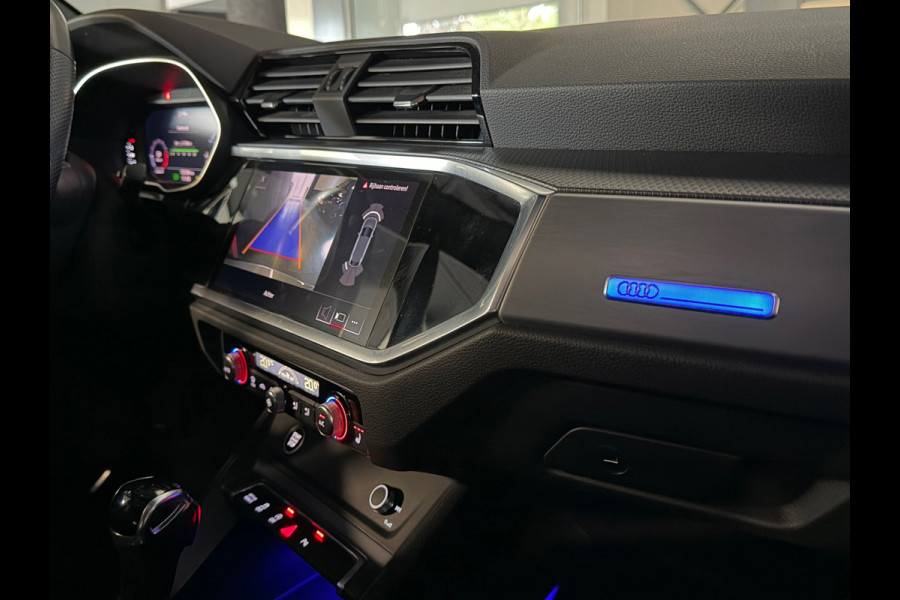 Audi Q3 Sportback 35 TFSI 3 X S line Panorama B&O Elec.Stoel Keyless Camera