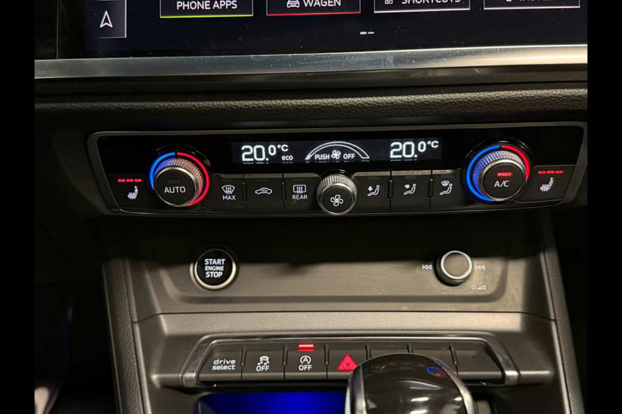 Audi Q3 Sportback 35 TFSI 3 X S line Panorama B&O Elec.Stoel Keyless Camera