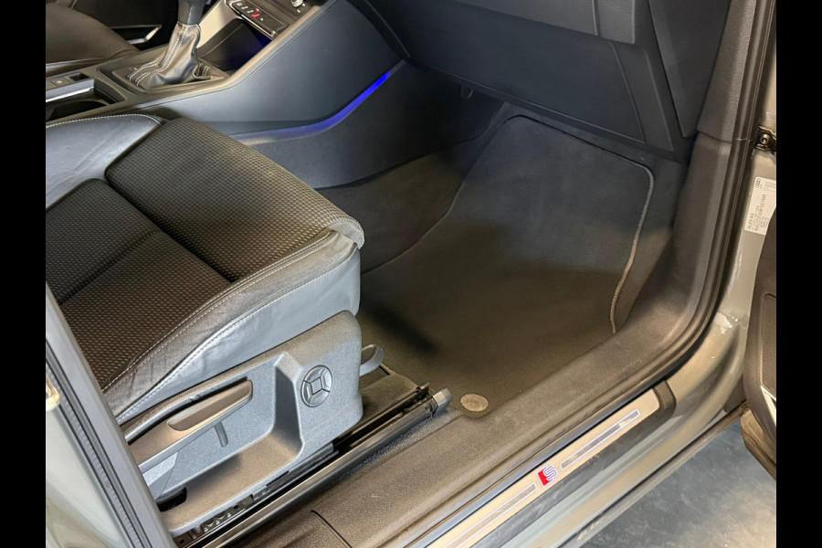 Audi Q3 Sportback 35 TFSI 3 X S line Panorama B&O Elec.Stoel Keyless Camera