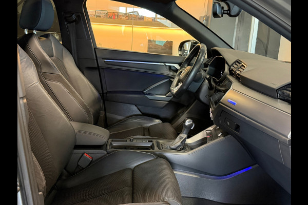 Audi Q3 Sportback 35 TFSI 3 X S line Panorama B&O Elec.Stoel Keyless Camera