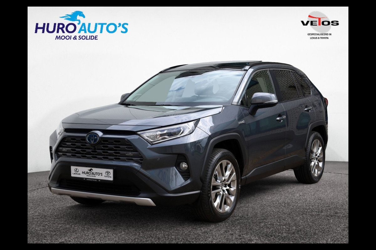 Toyota RAV4 2.5 Hybrid AWD Executive | Panoramadak | JBL Audio | 360 Camera