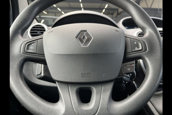 Renault Kangoo 1.5 Blue dCi E6 R-link Lease €150 p/m Airco, Navi, PDC, Trekhaak, 2x schuifdeur onderhoudshistorie aanwezig