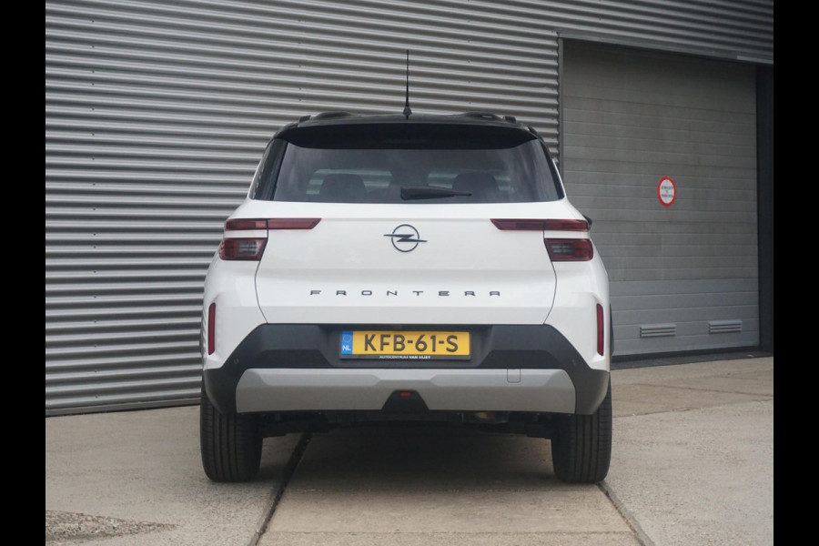 Opel Frontera 1.2 Turbo Hybrid GS Technologie pakket | Winterpakket