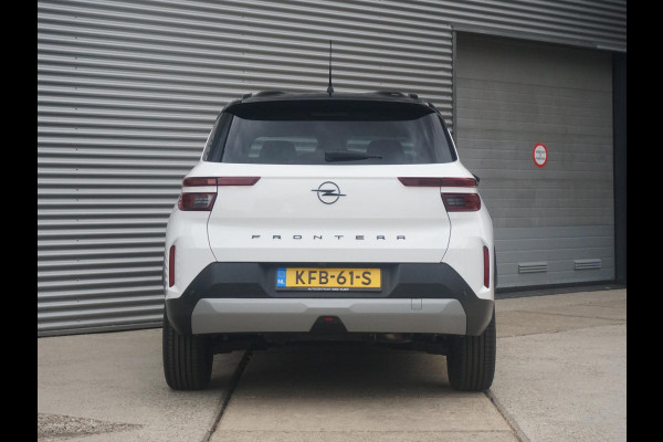 Opel Frontera 1.2 Turbo Hybrid GS Technologie pakket | Winterpakket
