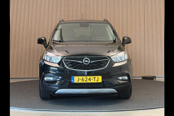 Opel Mokka X 1.4 Turbo 140PK Innovation | LEDER | Trekhaak | Stoel- & Stuurverw. | Incl. garantie