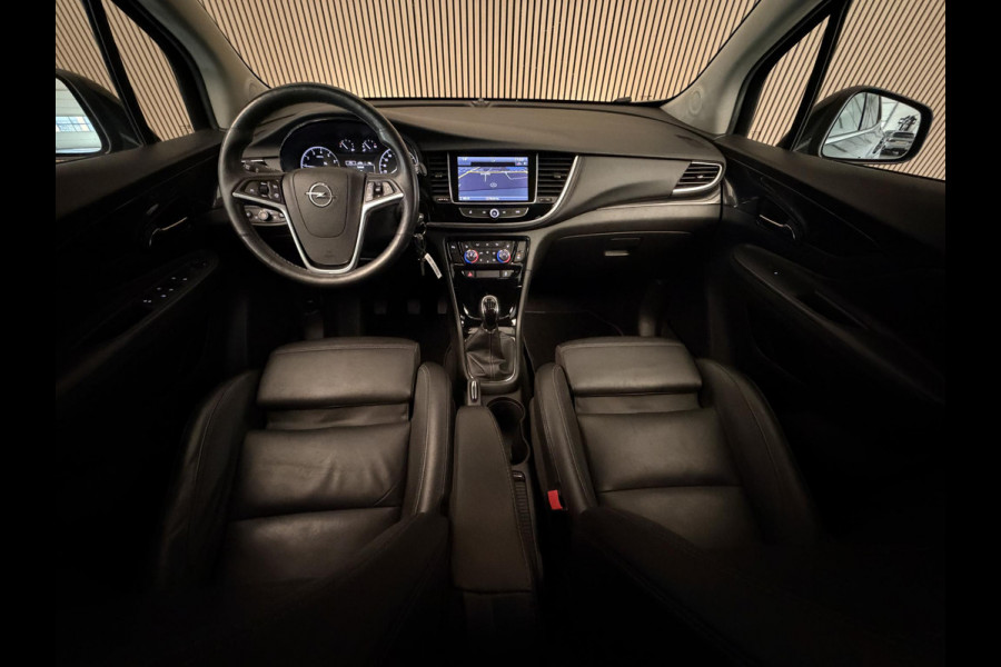 Opel Mokka X 1.4 Turbo 140PK Innovation | LEDER | Trekhaak | Stoel- & Stuurverw. | Incl. garantie