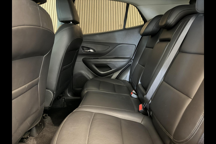 Opel Mokka X 1.4 Turbo 140PK Innovation | LEDER | Trekhaak | Stoel- & Stuurverw. | Incl. garantie