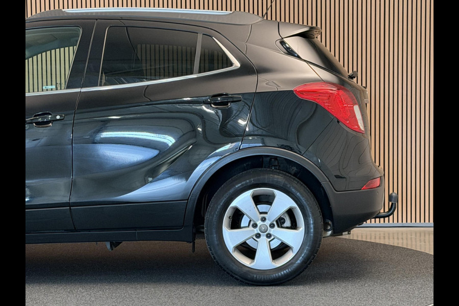 Opel Mokka X 1.4 Turbo 140PK Innovation | LEDER | Trekhaak | Stoel- & Stuurverw. | Incl. garantie