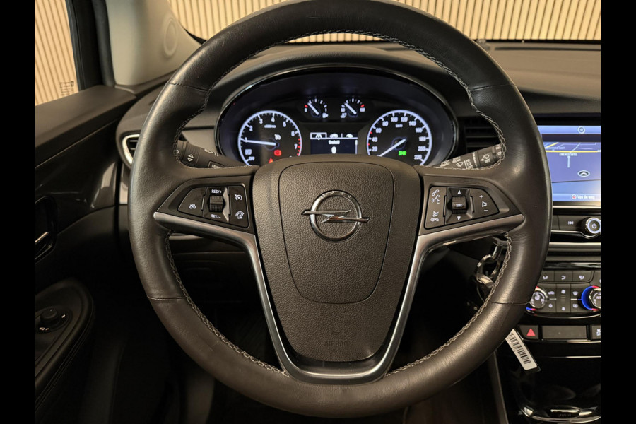 Opel Mokka X 1.4 Turbo 140PK Innovation | LEDER | Trekhaak | Stoel- & Stuurverw. | Incl. garantie