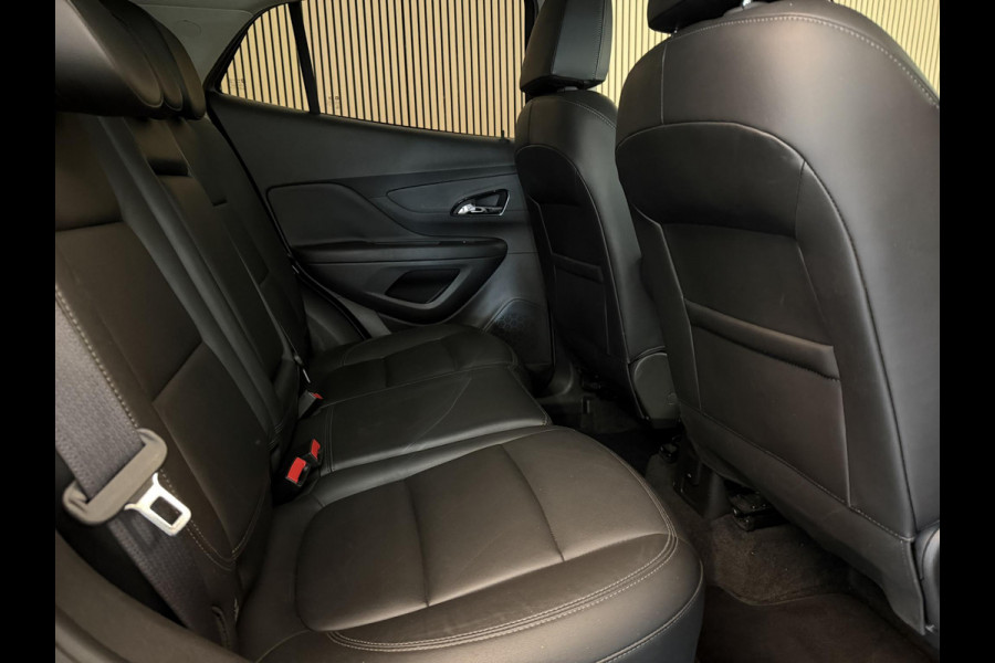 Opel Mokka X 1.4 Turbo 140PK Innovation | LEDER | Trekhaak | Stoel- & Stuurverw. | Incl. garantie