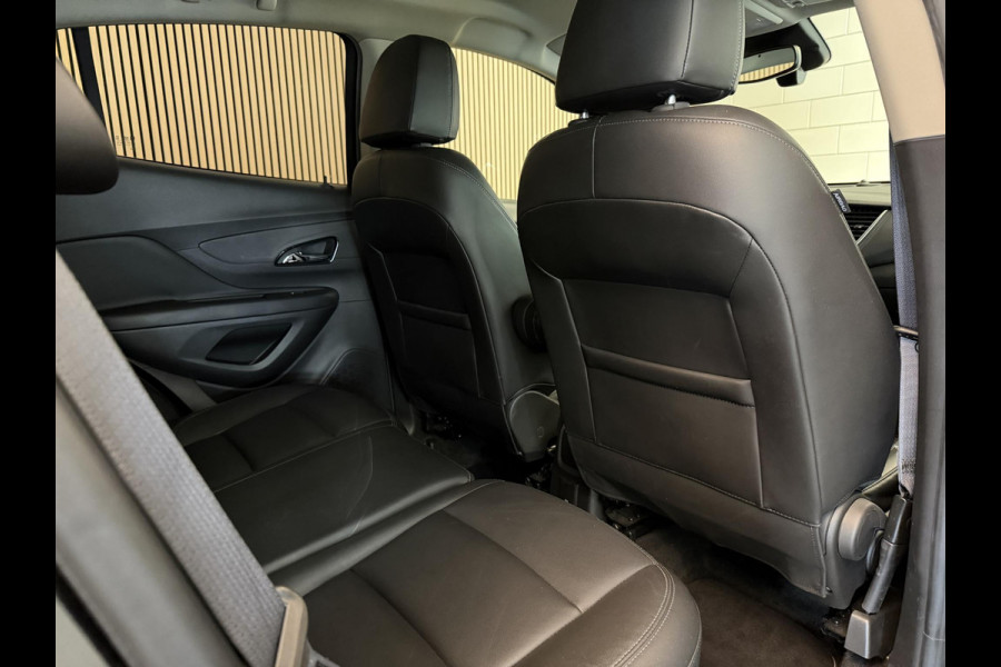 Opel Mokka X 1.4 Turbo 140PK Innovation | LEDER | Trekhaak | Stoel- & Stuurverw. | Incl. garantie