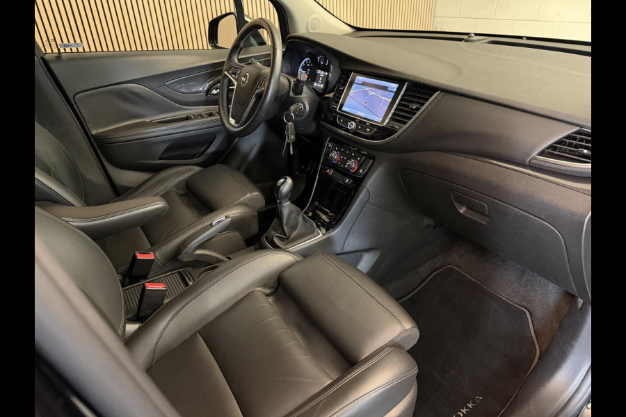 Opel Mokka X 1.4 Turbo 140PK Innovation | LEDER | Trekhaak | Stoel- & Stuurverw. | Incl. garantie