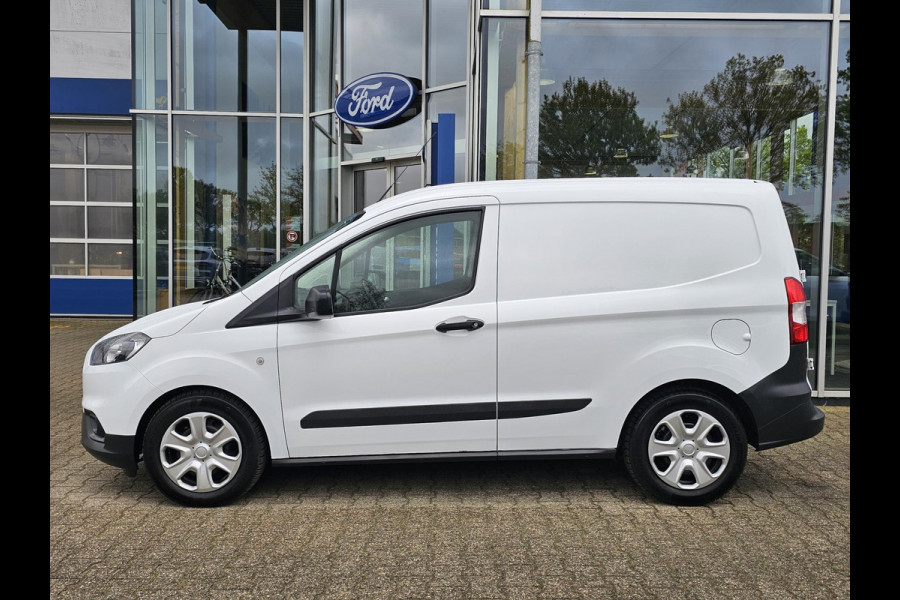 Ford Transit Courier 1.0 Trend Start&Stop | 13.900 KM | Laadruimte Inrichting | Airco | Bluetooth | Centrale vergrendeling