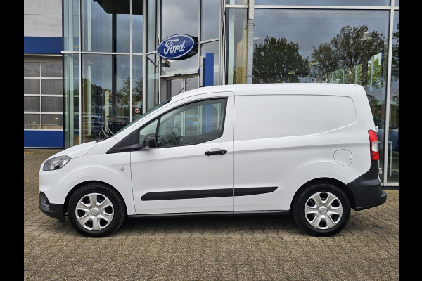Ford Transit Courier 1.0 Trend Start&Stop | 13.900 KM | Laadruimte Inrichting | Airco | Bluetooth | Centrale vergrendeling