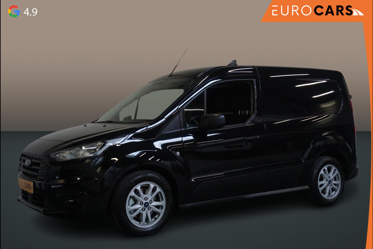 Ford Transit Connect 1.5 EcoBlue L1 Automaat Trend Navigatie Airco Cruise Control Camera Trekhaak