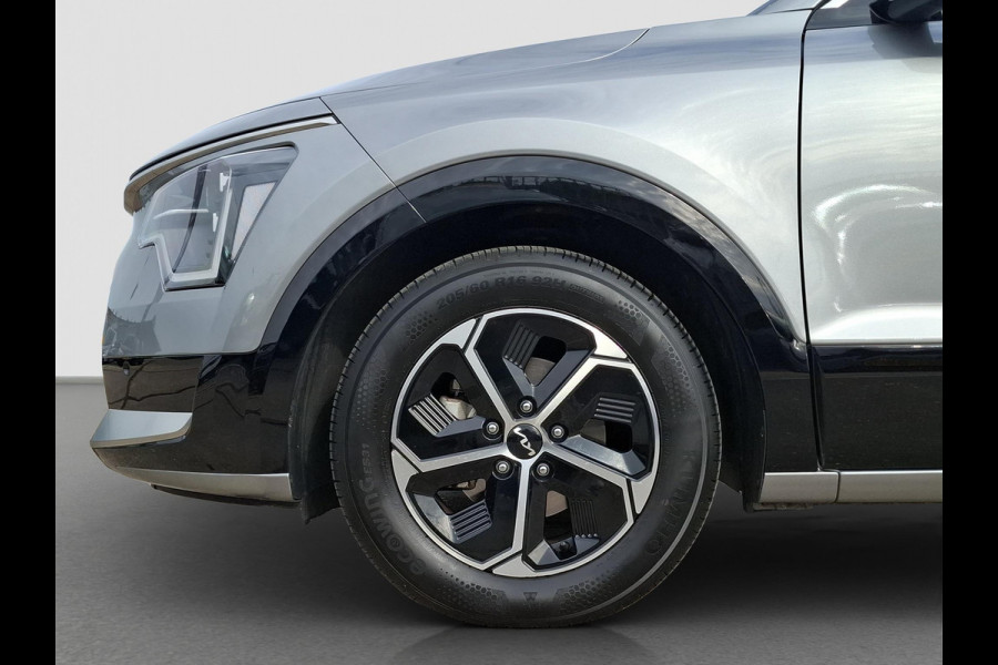 Kia Niro 1.6 GDi Hybrid DynamicPlusLine Leder | Stoel- en Stuurverwarming | Adapt. Cruise | Schuif/Kanteldak | Elektr. Achterklep |