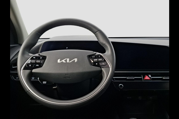 Kia Niro 1.6 GDi Hybrid DynamicPlusLine Leder | Stoel- en Stuurverwarming | Adapt. Cruise | Schuif/Kanteldak | Elektr. Achterklep |