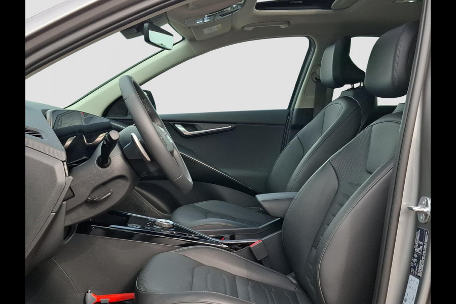 Kia Niro 1.6 GDi Hybrid DynamicPlusLine Leder | Stoel- en Stuurverwarming | Adapt. Cruise | Schuif/Kanteldak | Elektr. Achterklep |