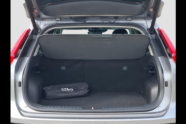Kia Niro 1.6 GDi Hybrid DynamicPlusLine Leder | Stoel- en Stuurverwarming | Adapt. Cruise | Schuif/Kanteldak | Elektr. Achterklep |