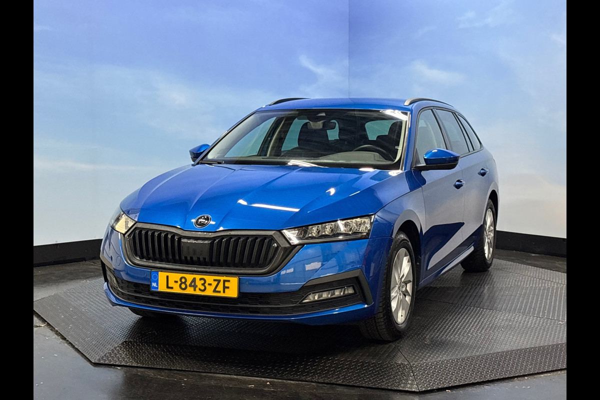 Škoda Octavia Combi 1.0 TSI Business Edition Clima | Navi | Camera | Trekhaak