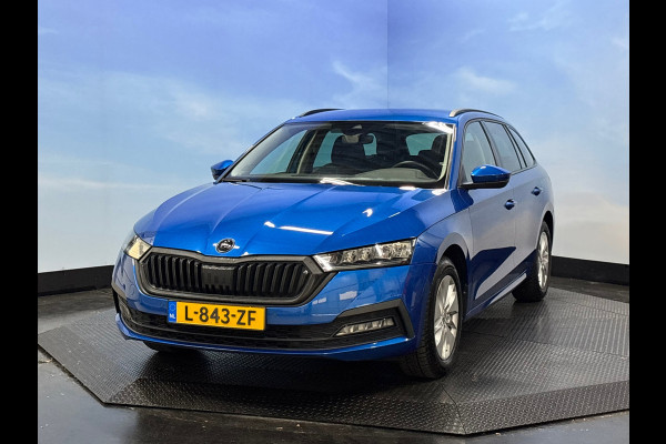 Škoda Octavia Combi 1.0 TSI Business Edition Clima | Navi | Camera | Trekhaak