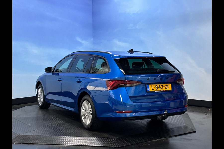 Škoda Octavia Combi 1.0 TSI Business Edition Clima | Navi | Camera | Trekhaak