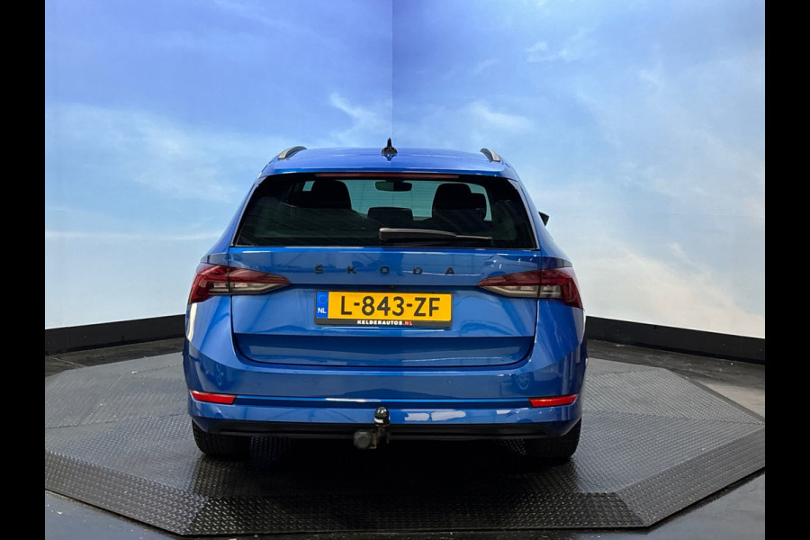 Škoda Octavia Combi 1.0 TSI Business Edition Clima | Navi | Camera | Trekhaak