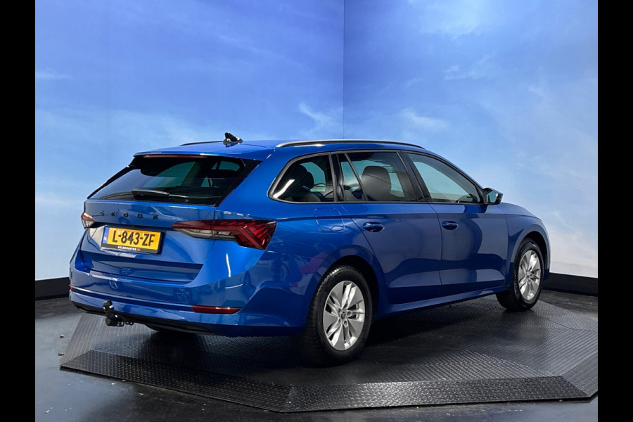 Škoda Octavia Combi 1.0 TSI Business Edition Clima | Navi | Camera | Trekhaak