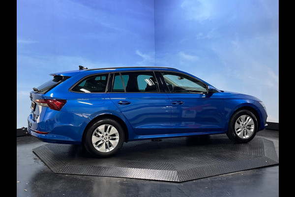 Škoda Octavia Combi 1.0 TSI Business Edition Clima | Navi | Camera | Trekhaak