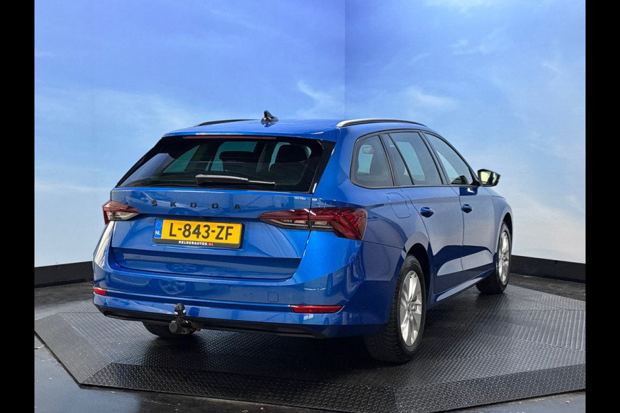 Škoda Octavia Combi 1.0 TSI Business Edition Clima | Navi | Camera | Trekhaak