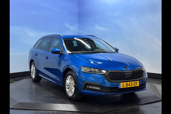 Škoda Octavia Combi 1.0 TSI Business Edition Clima | Navi | Camera | Trekhaak