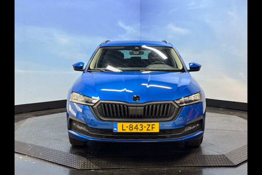 Škoda Octavia Combi 1.0 TSI Business Edition Clima | Navi | Camera | Trekhaak